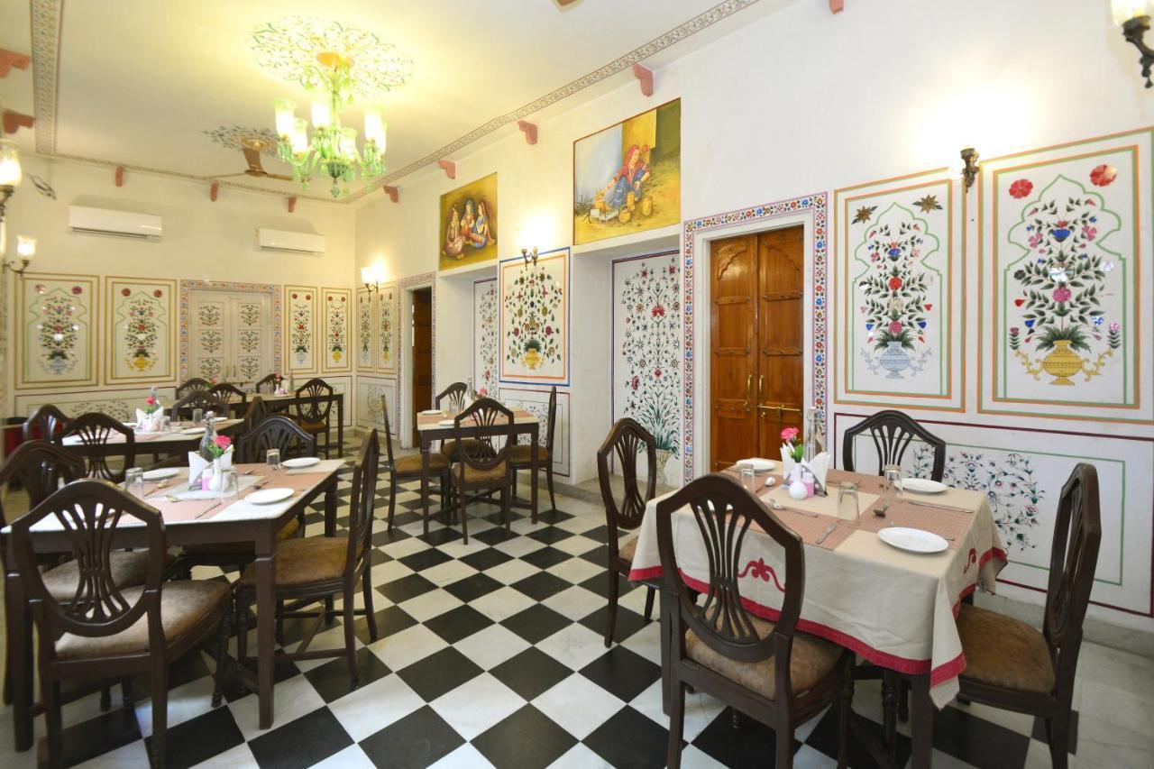 Mahal Khandela - A Heritage And Hotel Jaipur